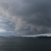 巨大な雲