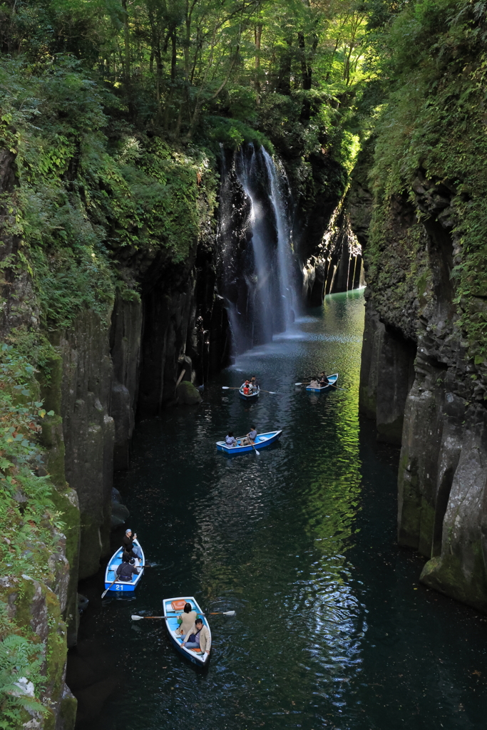 高千穂峡 (2) 251101-719
