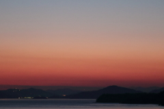 瀬戸内の朝(1) 17.04.24