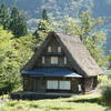 世界遺産の村、五箇山合掌集落(3) 191001-271