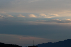 西の空　15.05.22