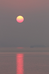 日の出 180625-367