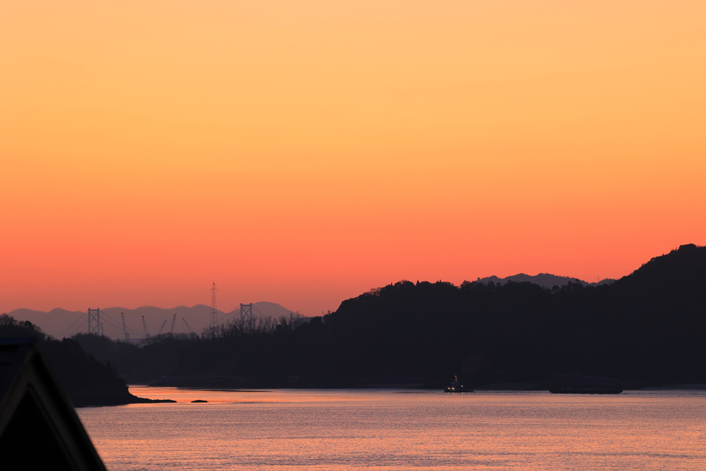瀬戸内の朝 230306-28