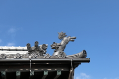 幸運を招くの獅子 190103-209