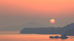 瀬戸内の朝　15.05.02