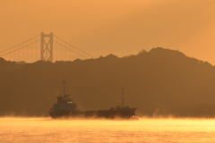瀬戸内の海霧 (4) 251204-082
