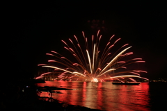 宮島水中花火大会(16) 16.08.11