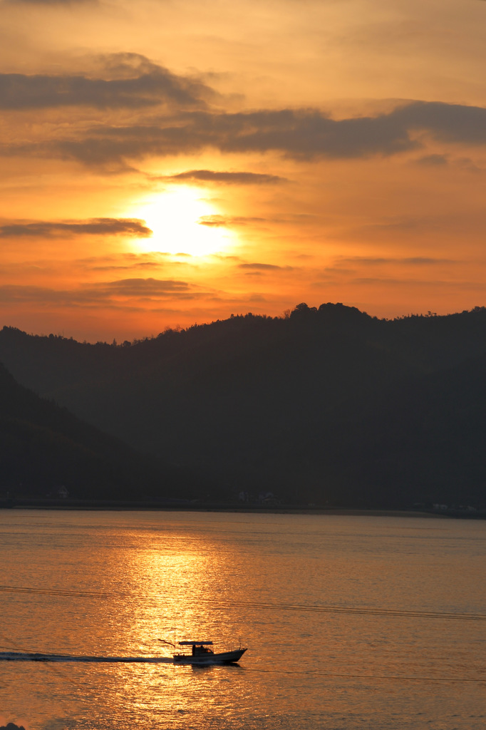 夜明け (1) 15.01.25