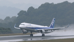 ANA (3) Take off 170927