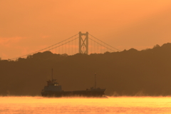 瀬戸内の海霧 (3) 251204-079