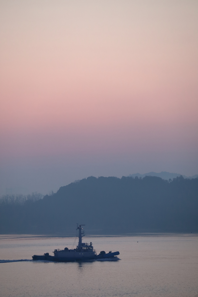 瀬戸内の朝(1) 180314-268