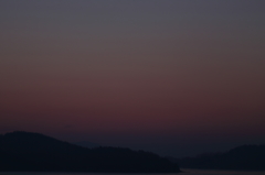 瀬戸内の朝(1)　16.03.29