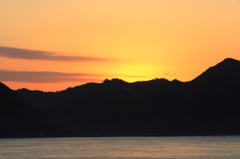 夜明け ②  14.12.21