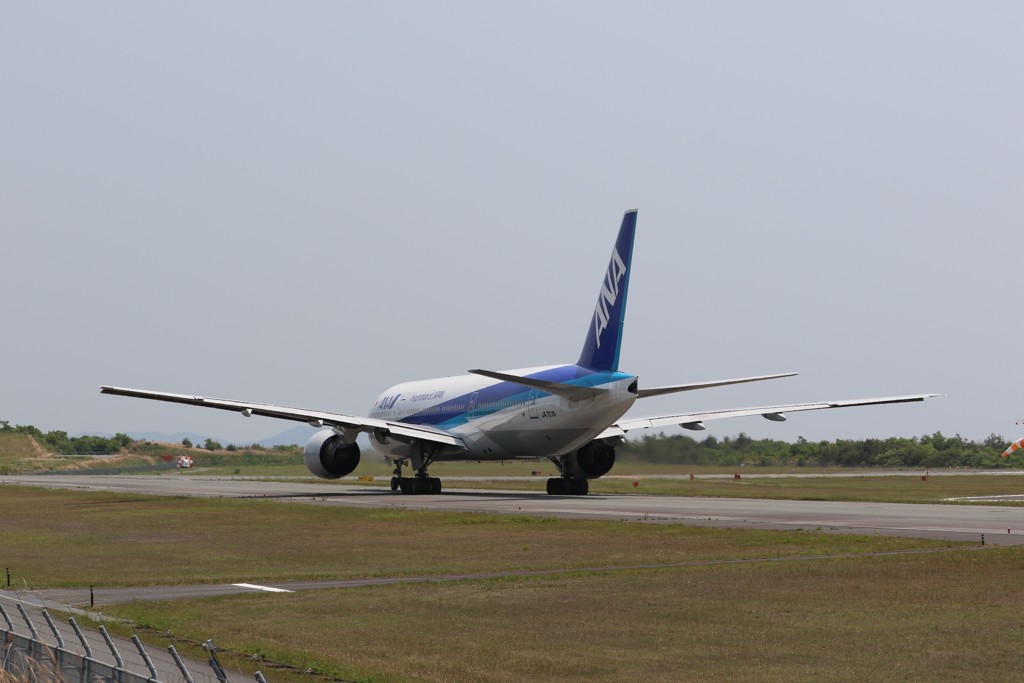 広島空港(2) 17.05.11