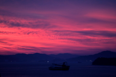 朝焼け　200616-071