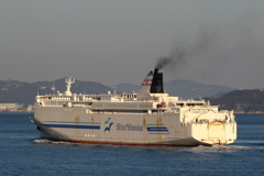 新日本海フェりー 17.01.06