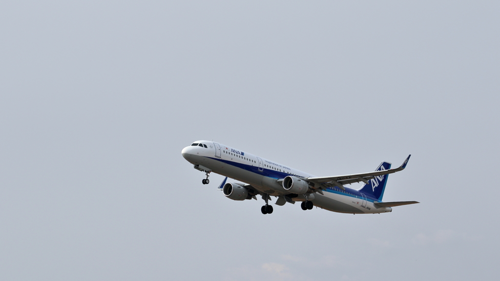 Take off (ANA) 17.03.24-9