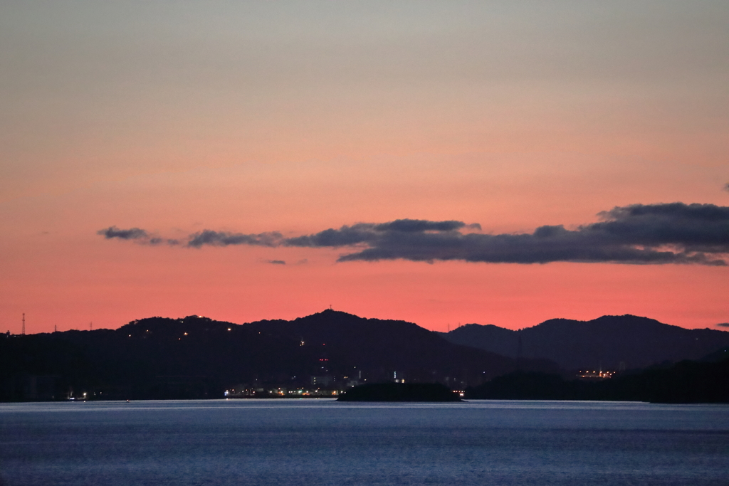 いい天気になりそう！ 181008-276
