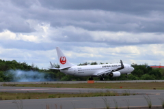 JAL landing 240516-434