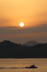 夜明け（２）15.02.28