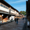 ひがし茶屋街(1)     201001-292