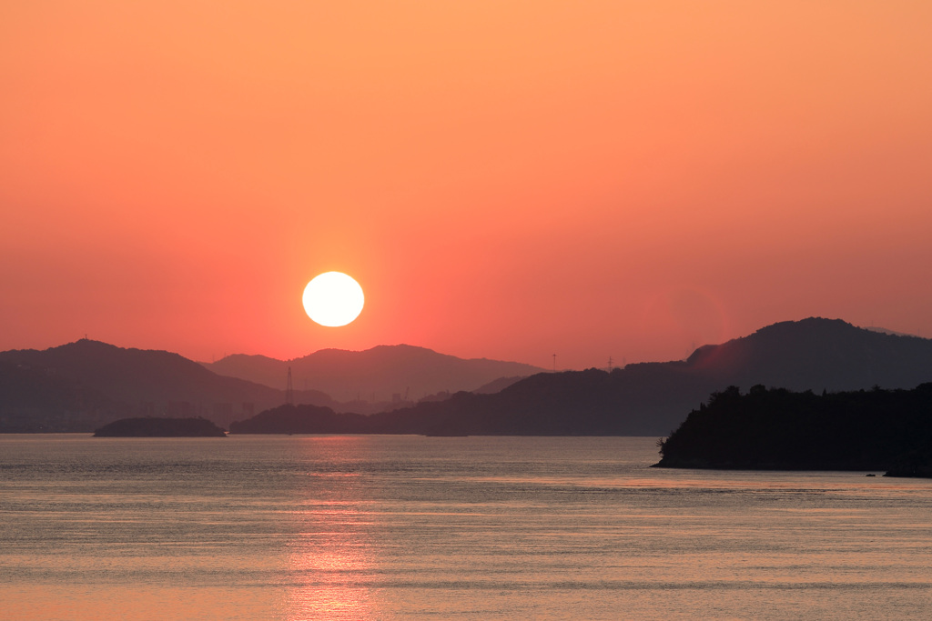 瀬戸内の朝　210523-656