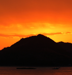 夜明け （３）15.01.31