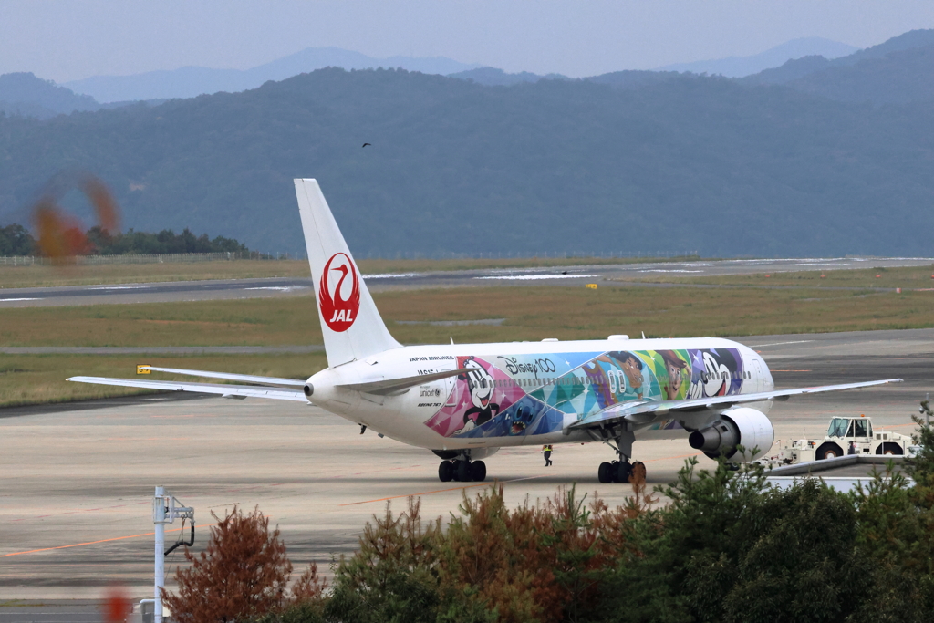 Disney Jet（１） 230926-619