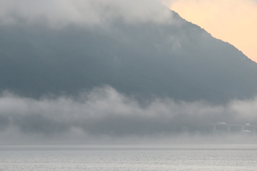 瀬戸内の朝(3) 16.09.27