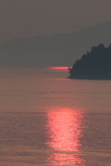 梅雨明け宣言の朝(2)  190726-809