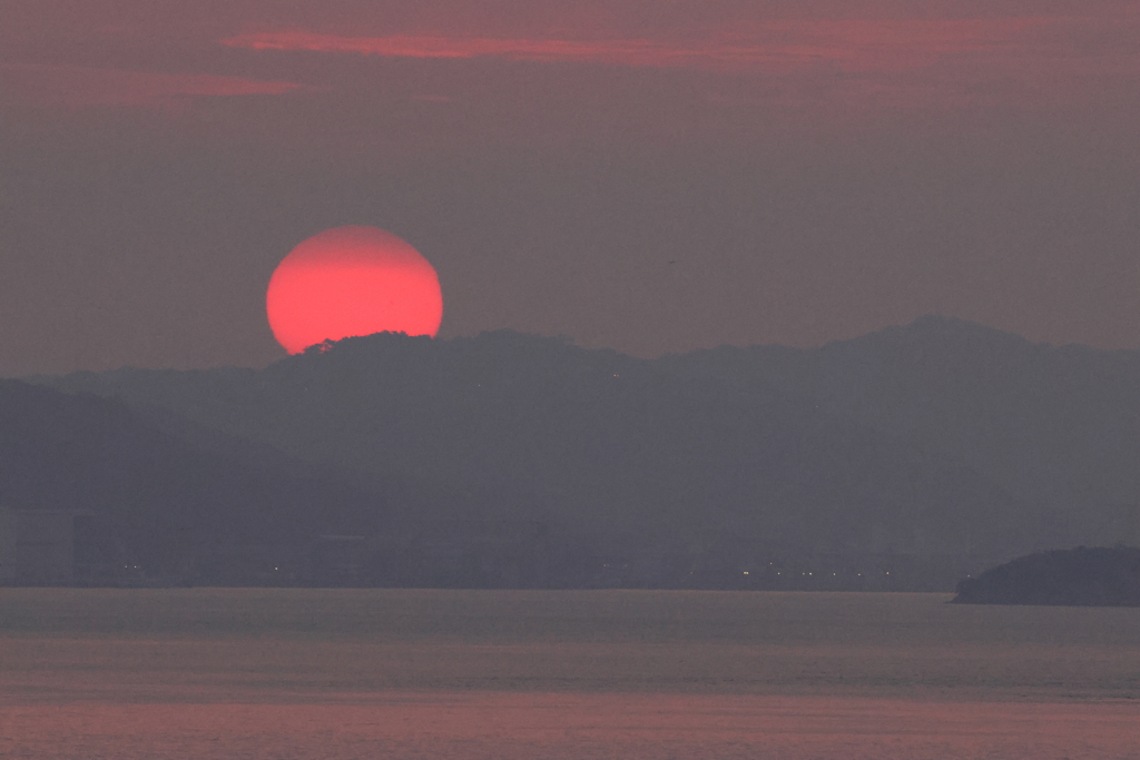 瀬戸内の朝230621-578