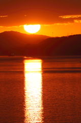 瀬戸内の朝（４）15.07.27