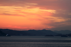 瀬戸内の朝　200527-440
