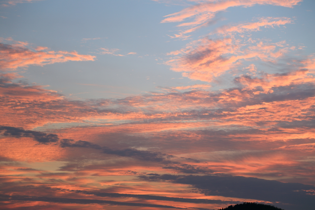 朝の空(2014.9.21)