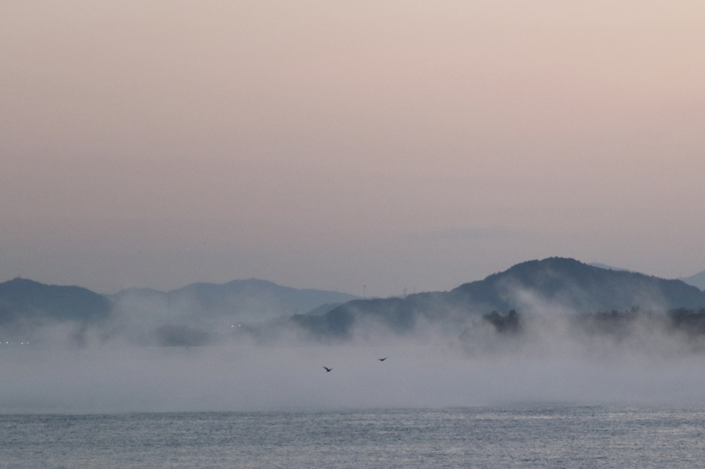 海霧①　14.12.21