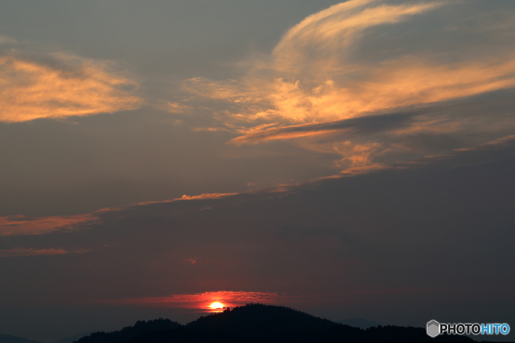瀬戸内の朝　15.08.29