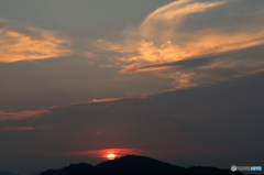 瀬戸内の朝　15.08.29