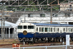 糸崎駅を出るエトセトラ号　210515-638