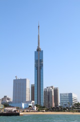 福岡タワー