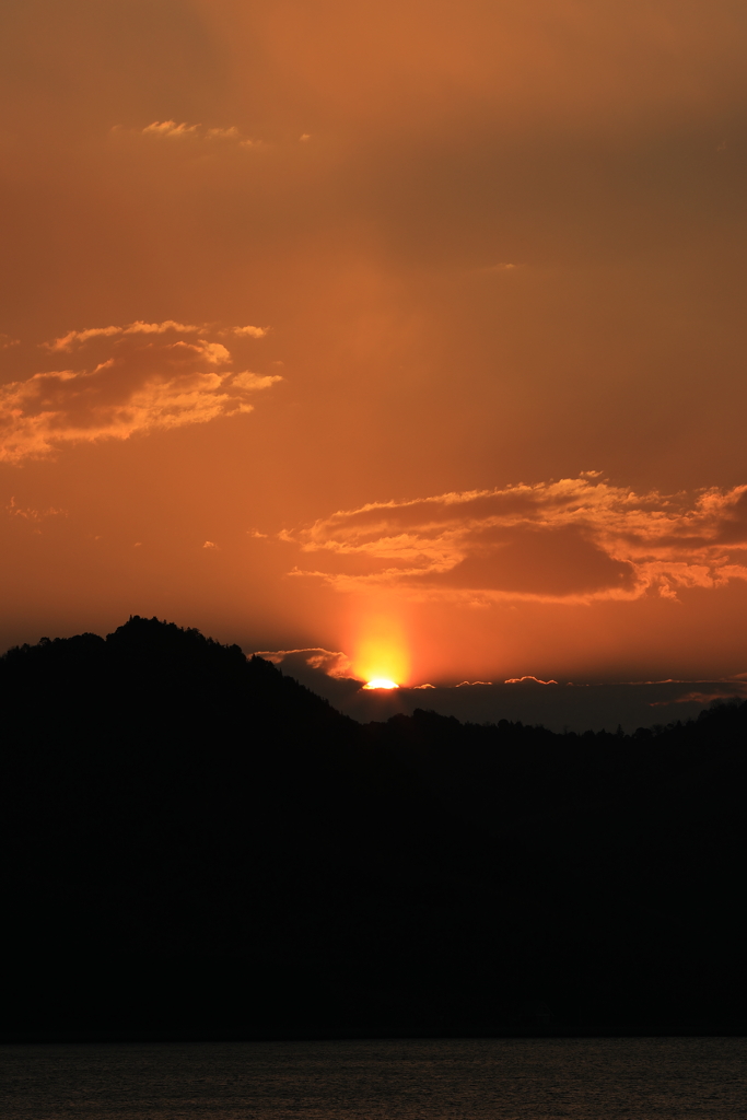太陽柱 230130-890