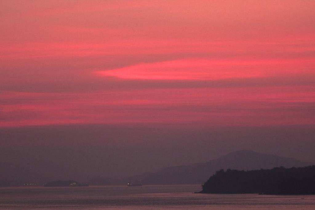 瀬戸内の朝　200820-602