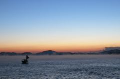 海霧 