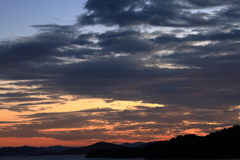 瀬戸内の朝 (2) 251112-119