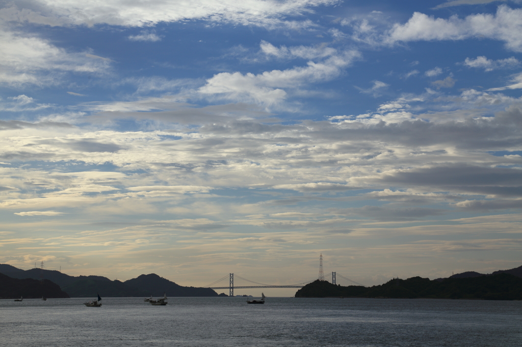 因島大橋