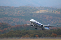 ANA take off(2) 191127-876