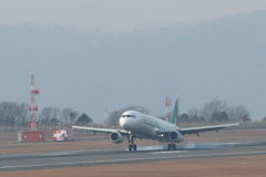 Landing 17.01.19