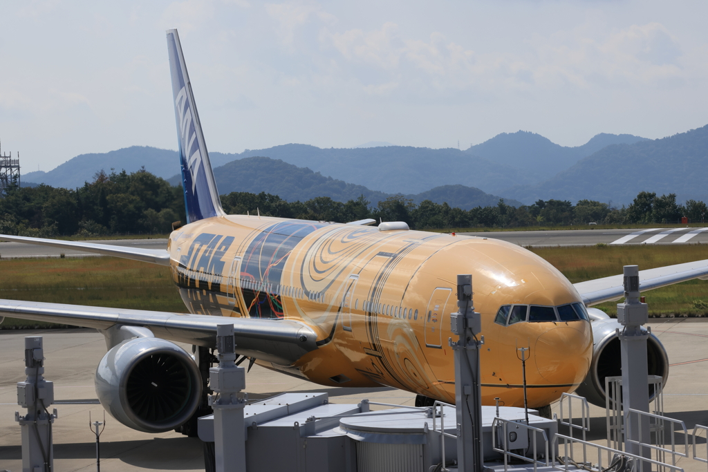 STAR WARS JET 241001-435
