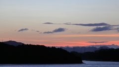 瀬戸内の夜明け(2) 170918-