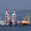 海上輸送中16.07.22