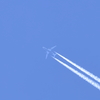 飛行機雲 230521-738